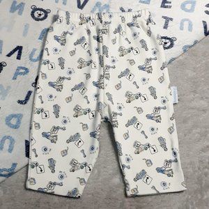 ❄️ 3-6m | Vitamins | Baby Pajama Pants